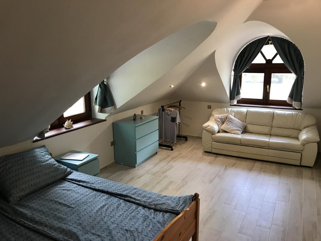 Szines Panorama Apartman Балатонлелле Екстер'єр фото